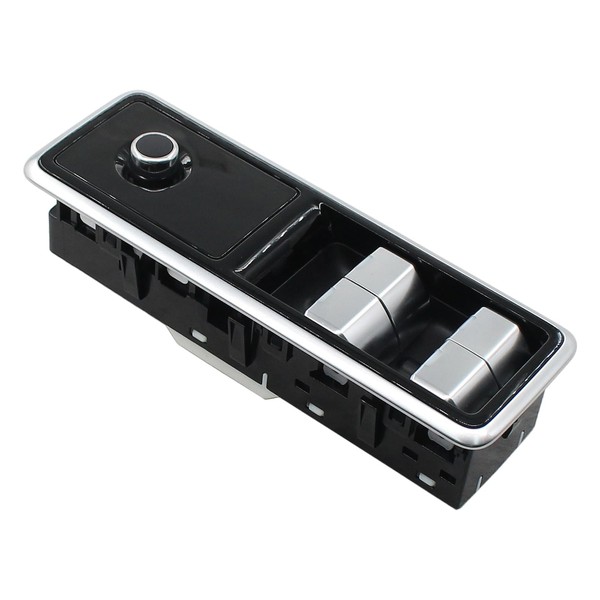 HouYeen Front Right Driver Side Main Door Window Switch for