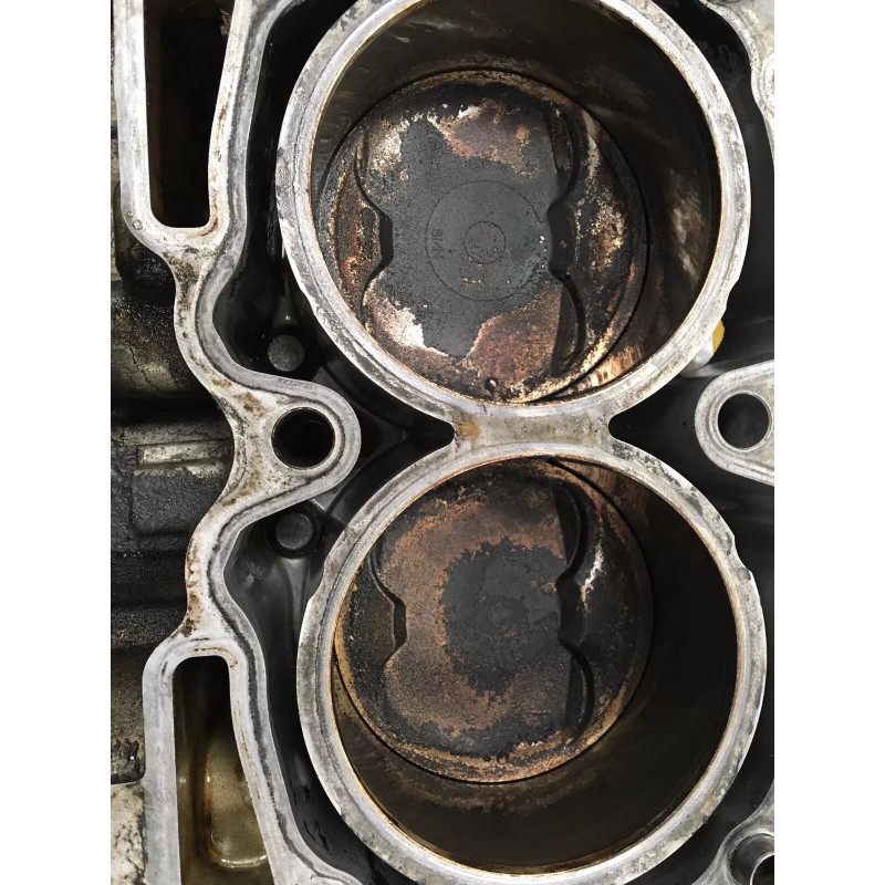 motorpower care Carbon build-up valves cleaner, foam effective formula, cleans