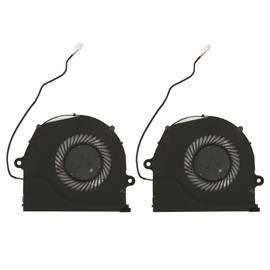 Laptop Cooling Fan Replacement Compatible for ASUS FX63V FZ63VD FX63VD DFS541105FC0T FK6P CPU GPU Cooling Fan