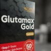 Glutamax Gold 60tab Omega3 Glutámico Complejo Vitaminac