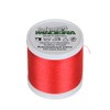 MADEIRA 9845-1707 2 Ply Polyneon Polyester Embroidery Thread, 40wt/135d 440yd, Blossom