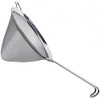 Kitchen Craft Stainless Steel 18cm Fine Mesh Conical Sieve