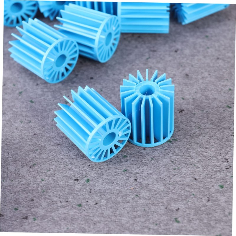 BESPORTBLE Aquarium Guage Filters 100pcs Filter Bio Balls for Fish