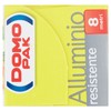 Domopak Strong Aluminium, Suitable for storing and Cooking – 8