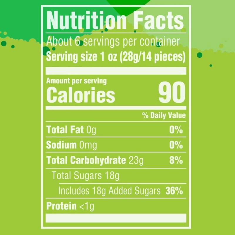 Skittles Sour Gummy Candy Pack 12 Bags 5.8Oz Assorted Fruity