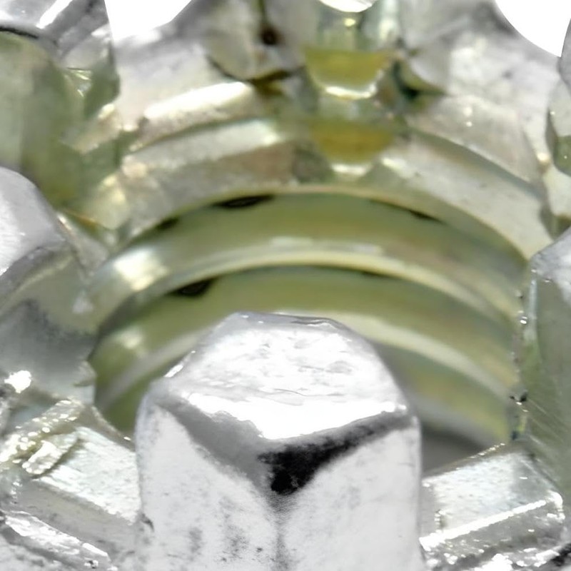 Nut – Crown Nut M6 8 A4 K (935)