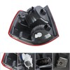 WFLNHB Right Side Tail Light Assembly Replacement for Ram 1500