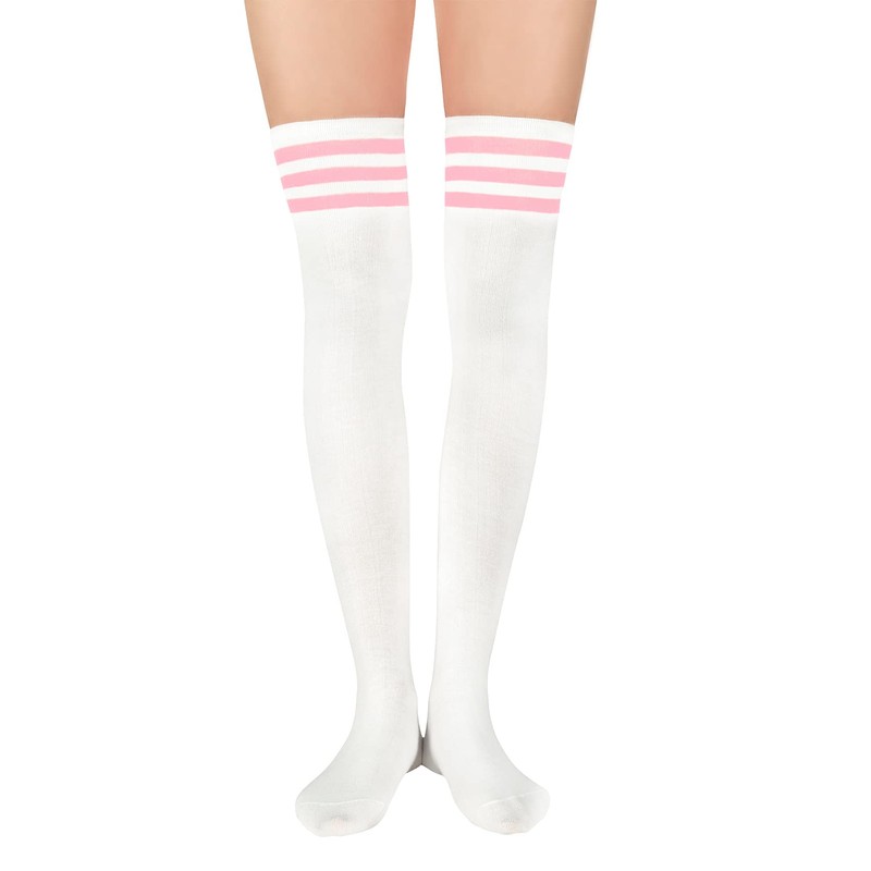 Durio Overknees Stockings Women's Winter High Socks Women's Overknees Socks