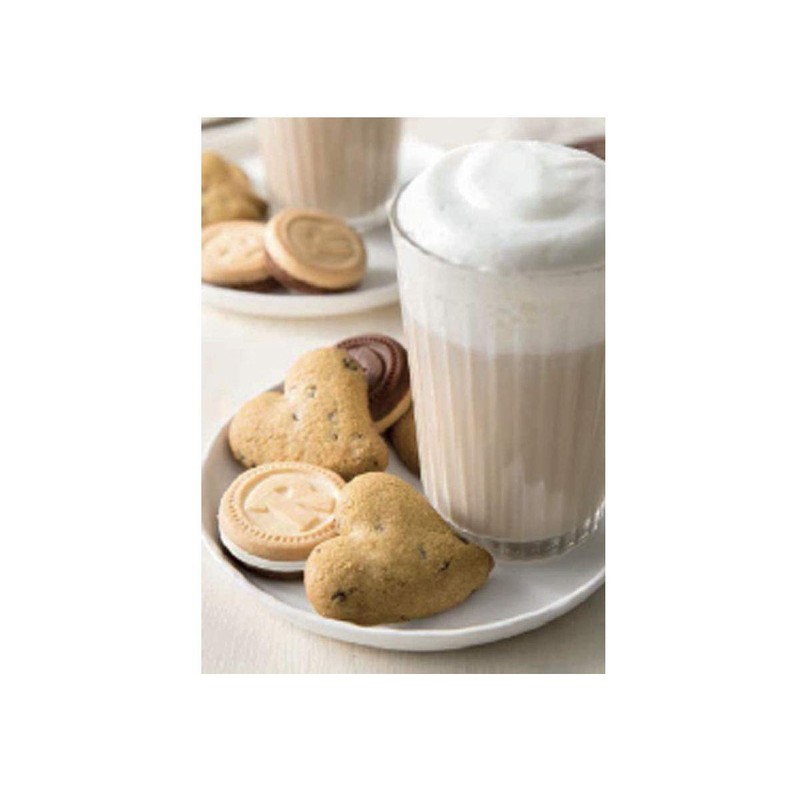 Mulino Bianco Cuoricini Cookies Pack of 3 Bag