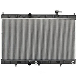 Denso 221-4418 Radiator, 1 Pack