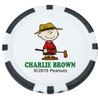 LITE X765 Golf Tip Marker Snoopy Charlie Brown Unisex X765
