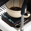 diceevil Coffee Scale with Timer - 2kg/0.1g Precision Espresso &
