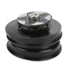 RISK Bike Headset Speed Drop Bearing Headset for 49.7mm Cone