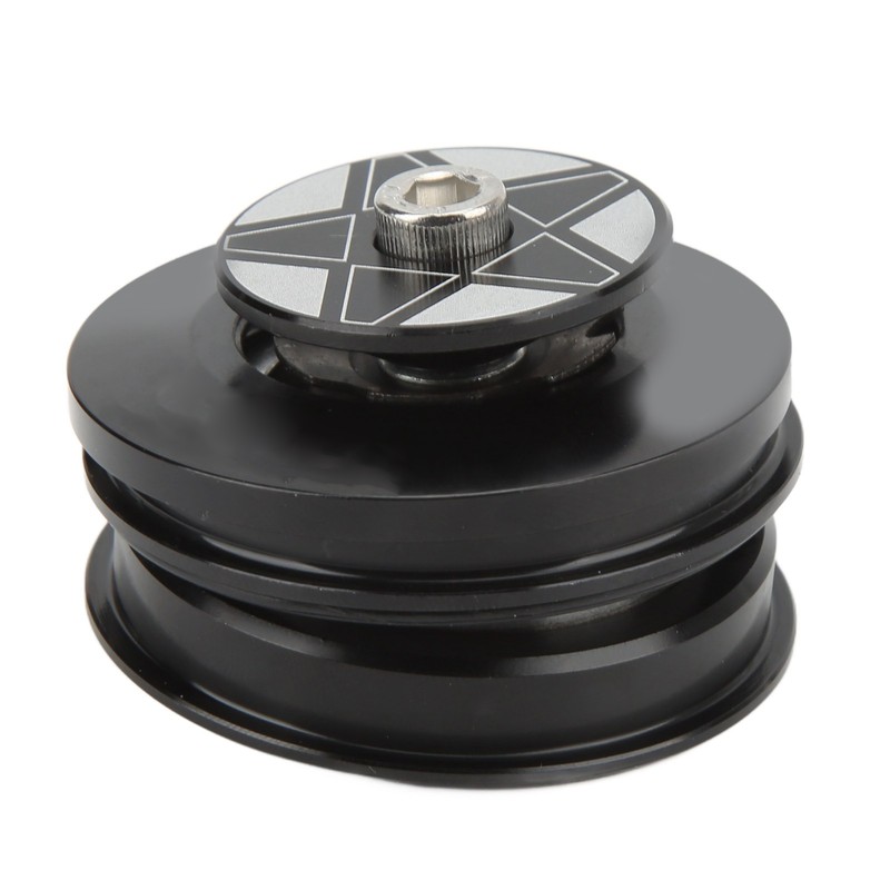 RISK Bike Headset Speed Drop Bearing Headset for 49.7mm Cone