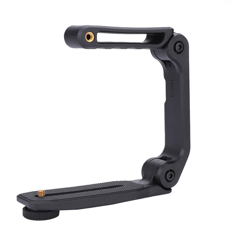 For ORDRO UGrip Video Filming Camera Handle Handheld Stabilizer Holder