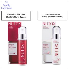 Nutox Youth Restoring Moisture Emulsion SPF 25 PA++ 50ml (All Skin Types)
