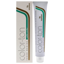 TOCCO Color-Ton Permanent Hair Color - 8M-8.06 Warm Light Blond Brown Hair Color Unisex 3.38 oz