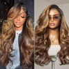 Wig Luvme Hair Partingmax Lace Highlight Loose Body Wave 24