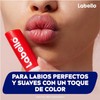 LABELLO Bálsamo labial con color Fresa (4.8g) protector labial con