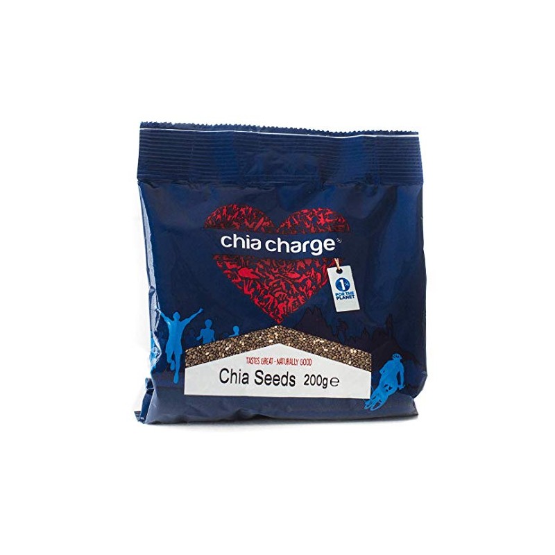 Chia charge Seeds, 200g