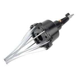 Universal Pneumatic CV Joint Boot Install Tool CV Axle Removal Expander Tool CV Boot Tool for Pneumatic Outer Ball Cage CarModel Number: TF-1111-BK, Color: Black