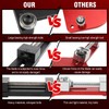 3mirrors Oil Filter Cutter Oil Filter Cutting tool with 3