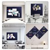 Large Cork Boards for Walls 48"x 36" - 1/2” Thick