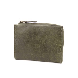 Dakota Black Label BL-626801 Bifold Wallet, Khaki
