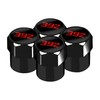 Tire Valve stem caps Compatible with Camaro RS-Car Accessories fit