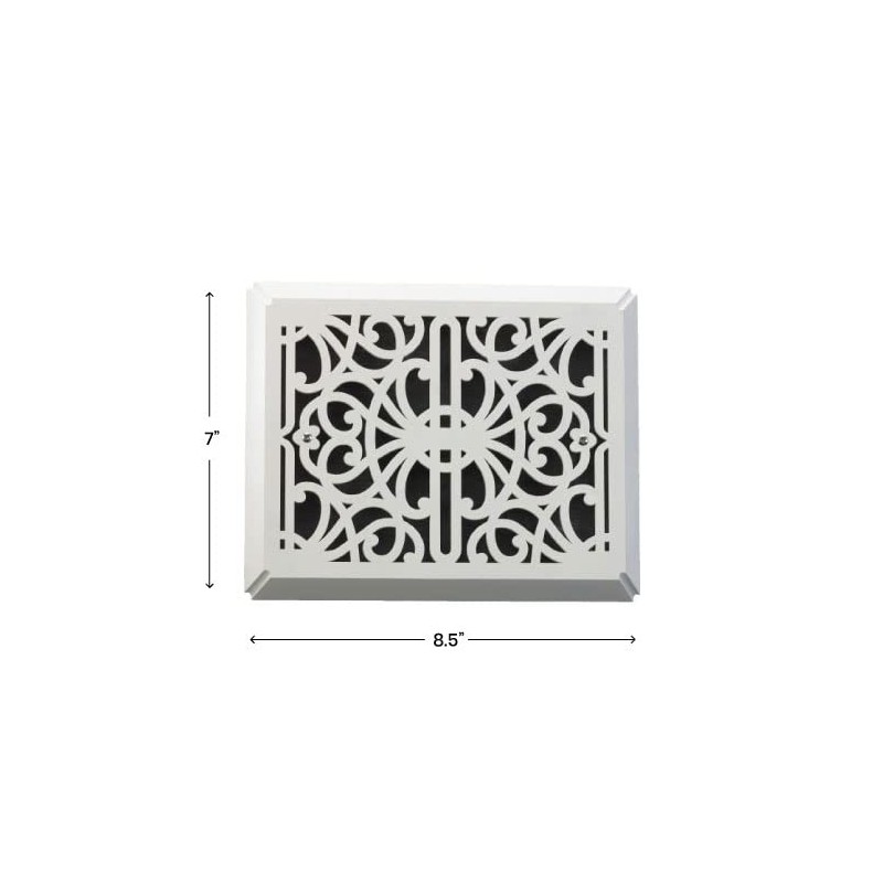 Quorum International Flush Mount Door Chime Grill Cover Only -