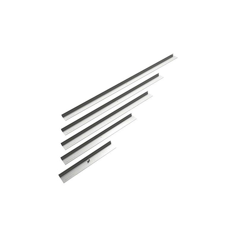 Bon Tool Aluminum Straightedge Set