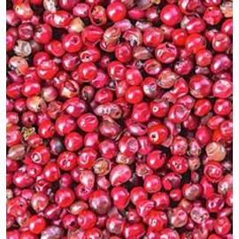 HIGHWINDS HERBS PINK PEPPERCORNS 1 OZ ORGANIC