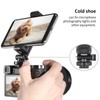 360 Degree Rotation Phone Holder Phone Mount Clamp Clip With