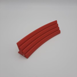 HERO Creations 1 Unit Playing Card Holder Tray for Cards-Board Games- Terraforming Mars-Uno (Red)