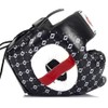 Fairtex Headguard Spuer Sparring HG10, black / white, XL