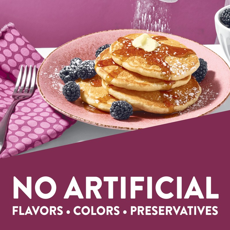 Krusteaz Sweet Cream Pancake and Waffle Mix, Light & Fluffy,