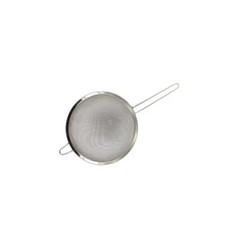 FM Professional 28038 Colino in acciaio inox, Colino Cinese, Setaccio, Cinese, Acciaio inossidabile, Argento, 15 cm x 11 cm