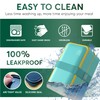 Umami All-in-1 1.2 L Bento Lunch Box Adult with Cutlery,