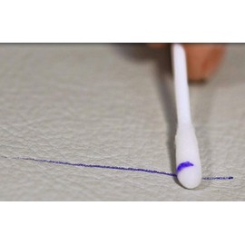 KERALUX LCK Ballpoint Pen Remover II for Older Stains on Leather 50 ml