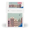 Ravensburger Puzzle 12001377 - Amsterdam - 99 Pieces Puzzle Moment