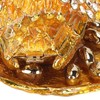 Golden Hen Figurine Trinket Boxes Handcraft Exquisite Small Jewelry Box