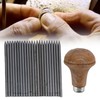 23pcs Jewelry Beading Tools Jewelry Setting Processing Bead Grain Tools