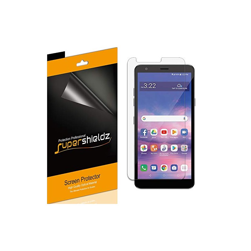 Supershieldz (6 Pack) Designed for LG Journey LTE Screen Protector,