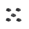 Shars 5/8" T-Slots Nut, 1/2"-13 Thread 5 pcs Set 202-4818