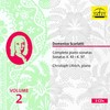 Complete Piano Sonatas Vol.2-K.43-97