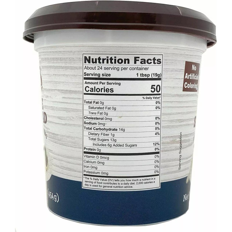 Lior Date Spread, 16 oz (Pack of 2)