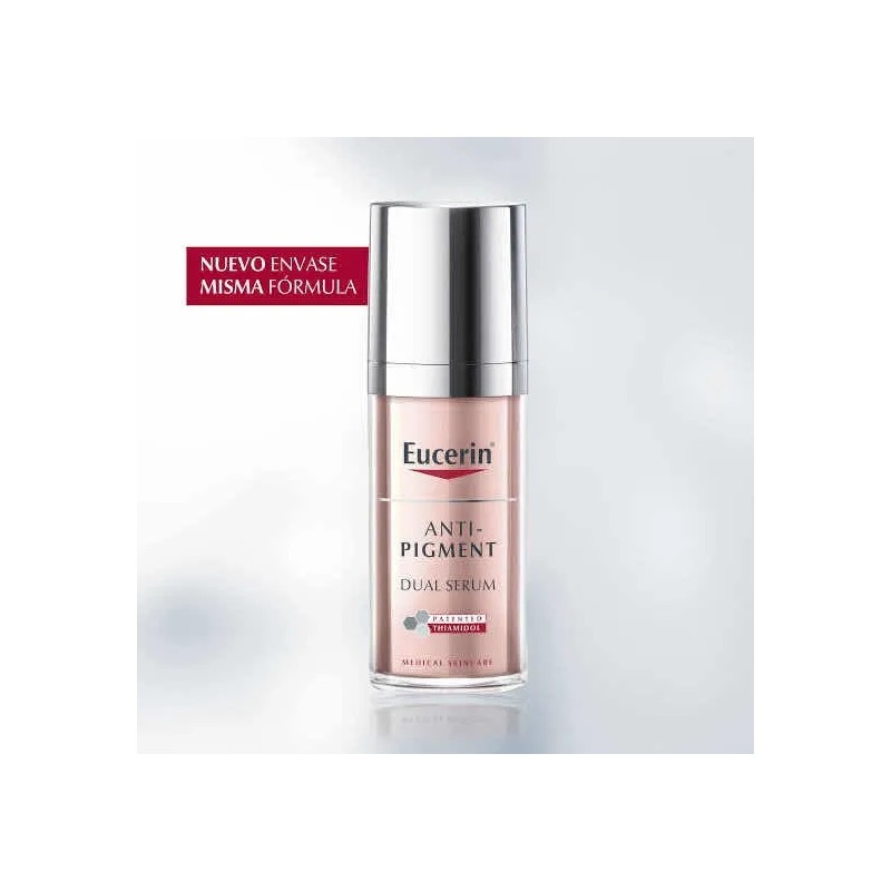Eucerin Dual Serum Facial Despigmentante