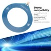 Loop Antenna 9.9kHz-181 MHz SMA Port Antenna for Outdoor Camping