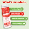 Cal-Mag for Plants Plus Iron and Micros, Calcium and Magnesium,
