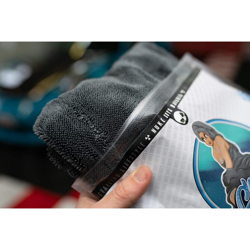 Nuke Guys Gamma Dryer - Handy & Ultra Absorbent Microfibre